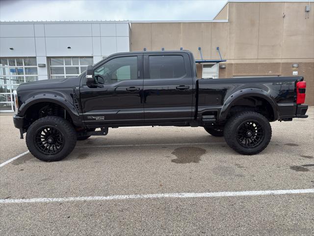 2024 Ford F-250 XLT 2024 Ford F-250 XLT