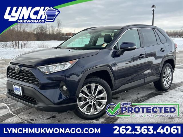 2021 Toyota RAV4 XLE Premium 2021 Toyota RAV4 XLE Premium