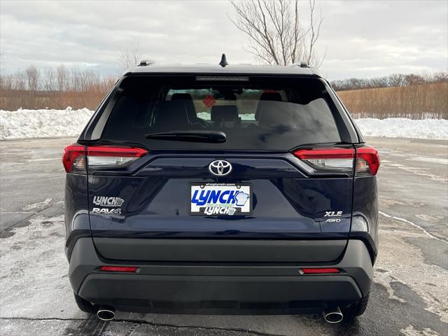 2021 Toyota RAV4 XLE Premium 2021 Toyota RAV4 XLE Premium