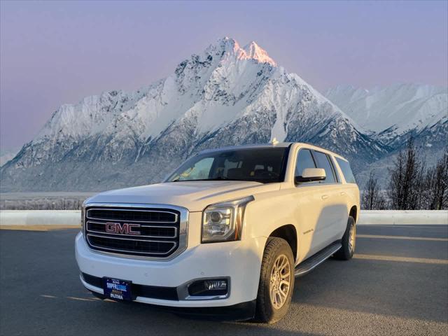 2020 GMC Yukon XL 4WD SLT