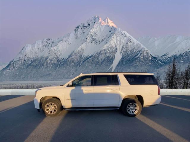 2020 GMC Yukon XL 4WD SLT