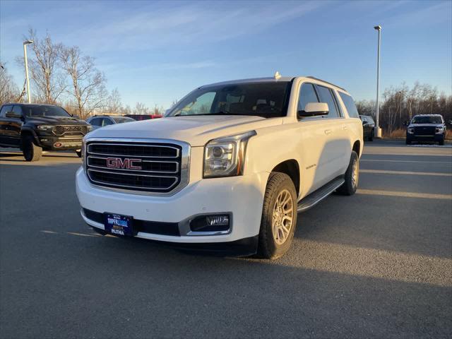 2020 GMC Yukon XL 4WD SLT