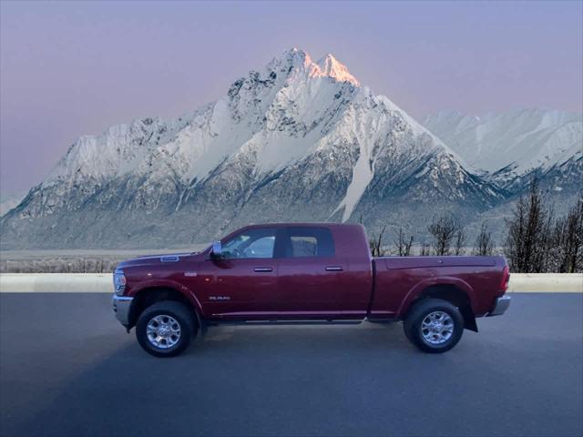 2022 RAM 2500 Laramie Mega Cab 4x4 64 Box 2022 RAM 2500 Laramie Mega Cab 4x4 64 Box