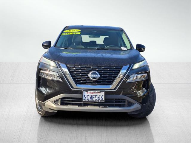 2022 Nissan Rogue SV FWD