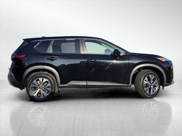 2022 Nissan Rogue SV FWD
