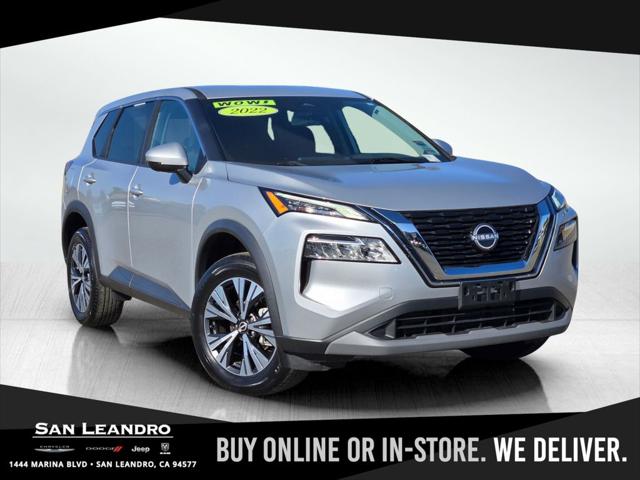 2022 Nissan Rogue SV FWD 2022 Nissan Rogue SV FWD