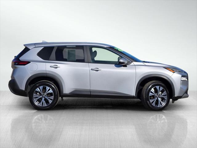 2022 Nissan Rogue SV FWD 2022 Nissan Rogue SV FWD