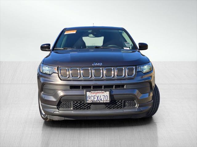 2022 Jeep Compass Sport FWD