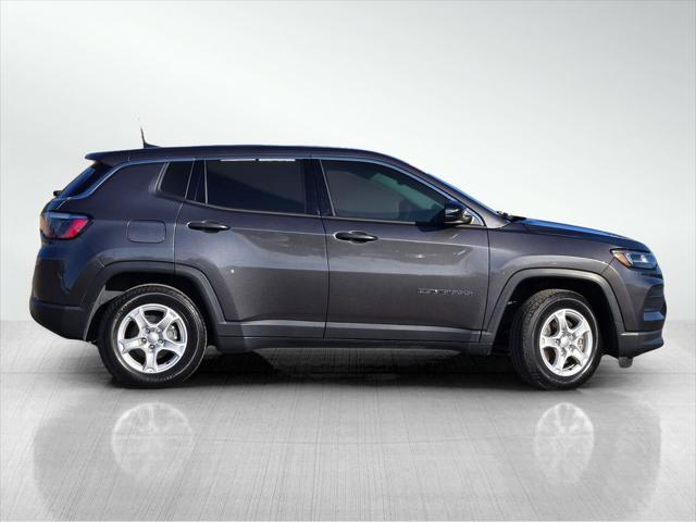 2022 Jeep Compass Sport FWD