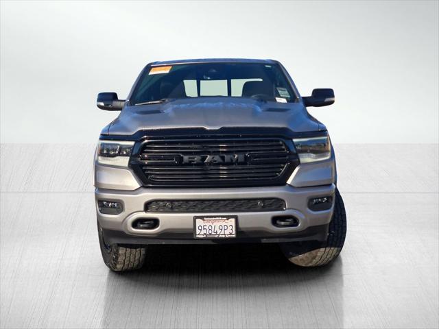 2022 RAM 1500 Laramie Crew Cab 4x4 57 Box