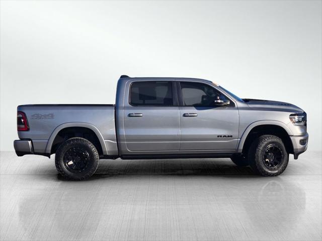 2022 RAM 1500 Laramie Crew Cab 4x4 57 Box