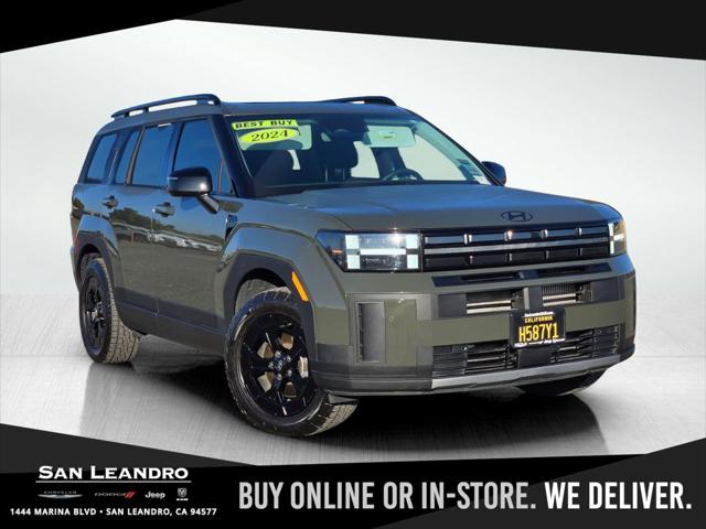 2024 Hyundai Santa Fe XRT 2024 Hyundai Santa Fe XRT