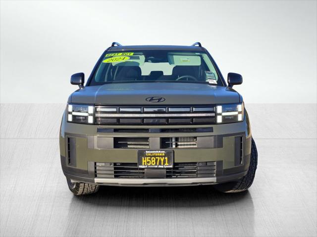 2024 Hyundai Santa Fe XRT 2024 Hyundai Santa Fe XRT