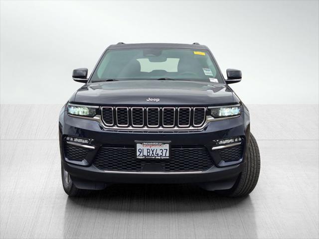 2024 Jeep Grand Cherokee 4xe 4xe 2024 Jeep Grand Cherokee 4xe 4xe