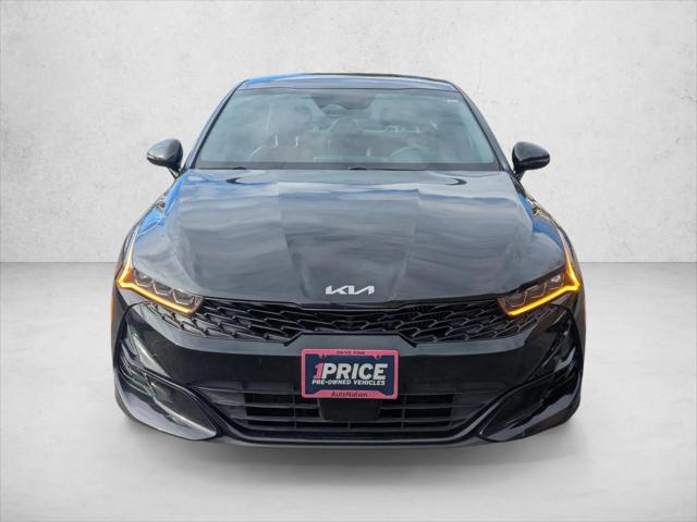 2023 Kia K5 GT-Line 2023 Kia K5 GT-Line