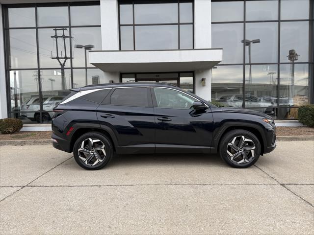 2022 Hyundai Tucson Hybrid SEL Convenience 2022 Hyundai Tucson Hybrid SEL Convenience