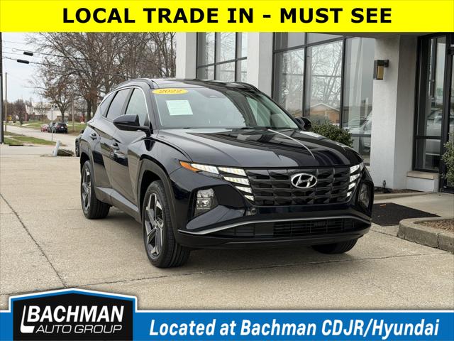 2022 Hyundai Tucson Hybrid SEL Convenience 2022 Hyundai Tucson Hybrid SEL Convenience