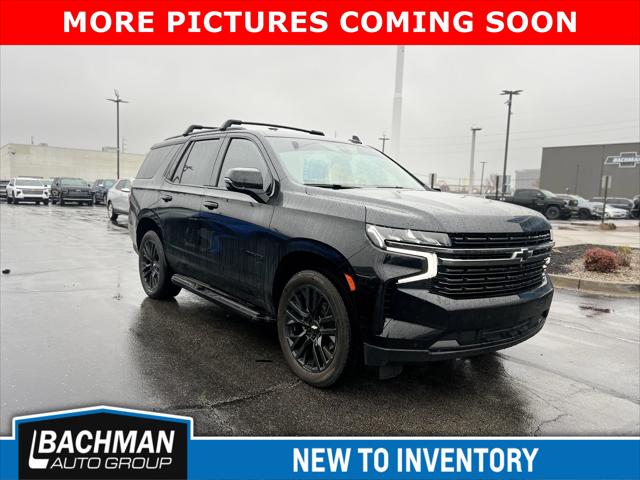 2022 Chevrolet Tahoe 4WD RST