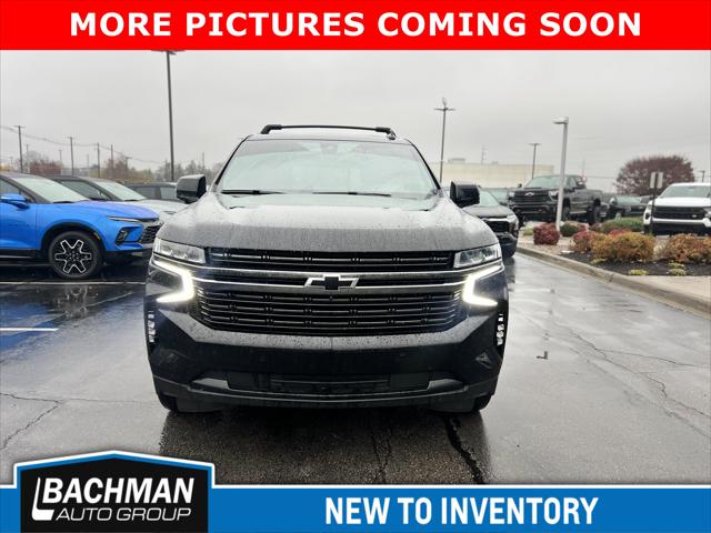 2022 Chevrolet Tahoe 4WD RST