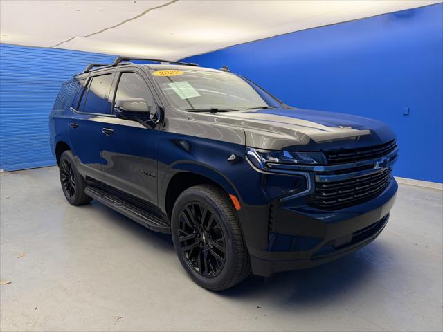 2022 Chevrolet Tahoe 4WD RST