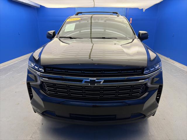 2022 Chevrolet Tahoe 4WD RST