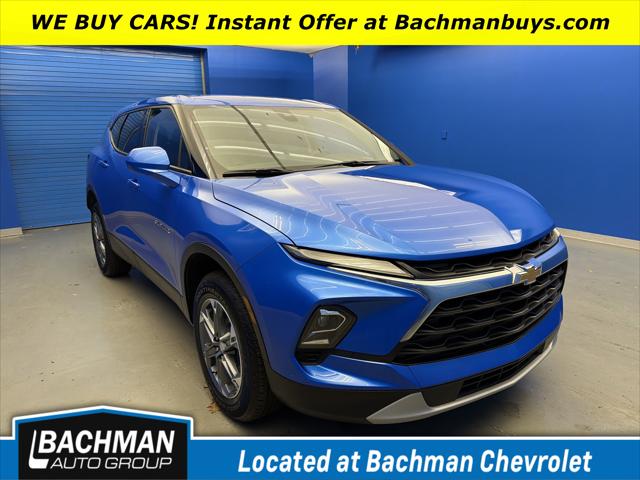2024 Chevrolet Blazer FWD 2LT