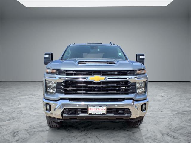 2025 Chevrolet Silverado 2500HD 4WD Crew Cab Standard Bed LT 2025 Chevrolet Silverado 2500HD 4WD Crew Cab Standard Bed LT