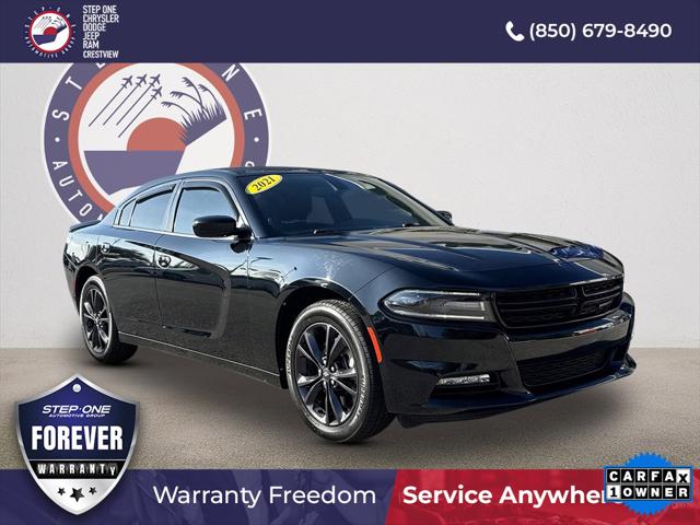 2021 Dodge Charger SXT AWD 2021 Dodge Charger SXT AWD