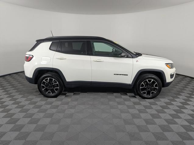 2019 Jeep Compass Trailhawk 4x4 2019 Jeep Compass Trailhawk 4x4