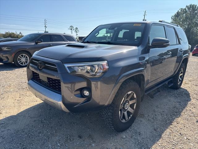 2022 Toyota 4Runner TRD Off Road Premium