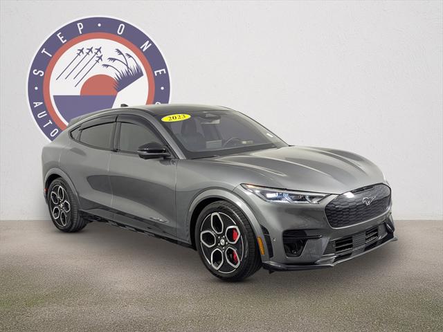 2023 Ford Mustang Mach-E GT