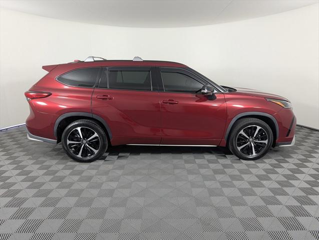 2021 Toyota Highlander XSE 2021 Toyota Highlander XSE