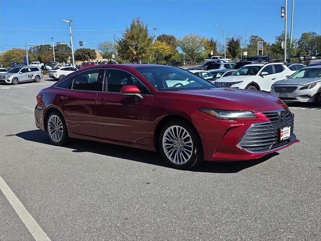 2021 Toyota Avalon Limited AWD 2021 Toyota Avalon Limited AWD