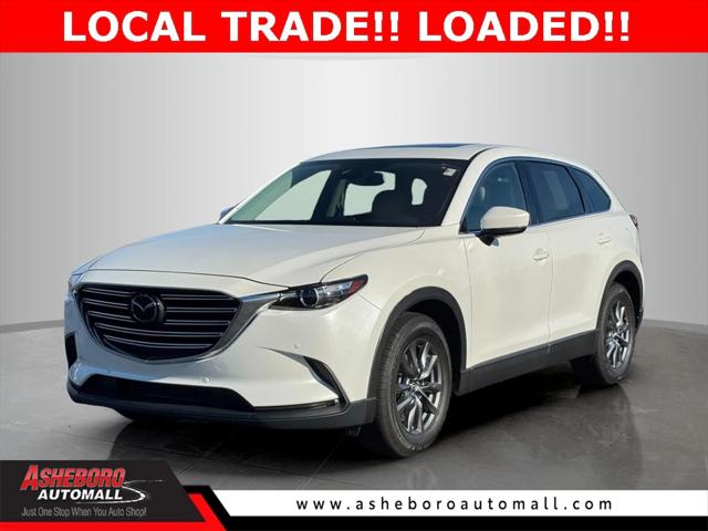 2021 Mazda CX-9 Touring 2021 Mazda CX-9 Touring