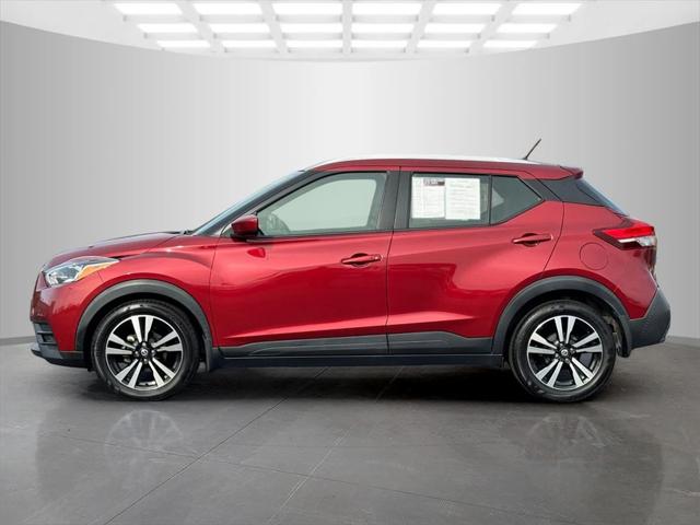2020 Nissan Kicks SV Xtronic CVT
