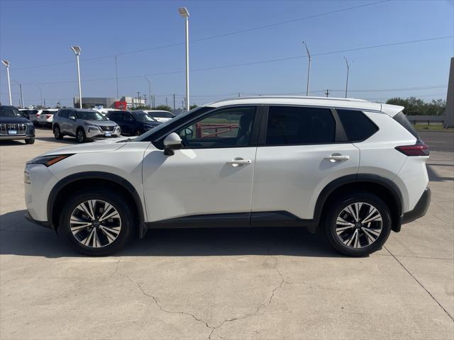 2023 Nissan Rogue SV FWD 2023 Nissan Rogue SV FWD