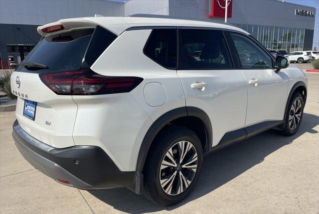 2023 Nissan Rogue SV FWD 2023 Nissan Rogue SV FWD