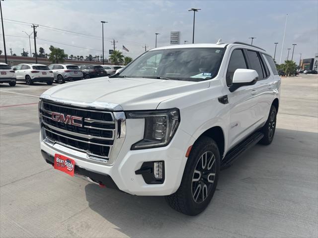 2023 GMC Yukon 4WD AT4 2023 GMC Yukon 4WD AT4