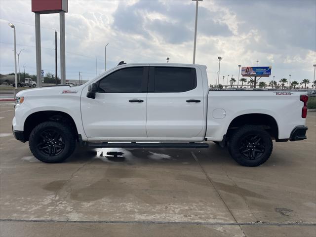 2024 Chevrolet Silverado 1500 4WD Crew Cab Short Bed LT Trail Boss 2024 Chevrolet Silverado 1500 4WD Crew Cab Short Bed LT Trail Boss