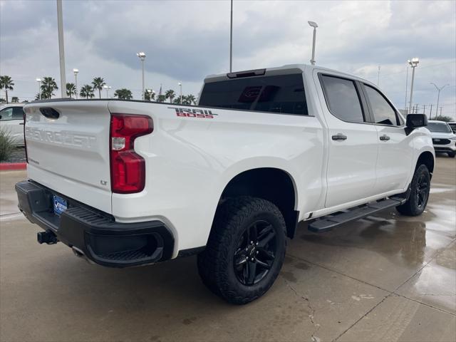 2024 Chevrolet Silverado 1500 4WD Crew Cab Short Bed LT Trail Boss 2024 Chevrolet Silverado 1500 4WD Crew Cab Short Bed LT Trail Boss