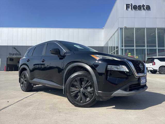 2022 Nissan Rogue SV FWD 2022 Nissan Rogue SV FWD