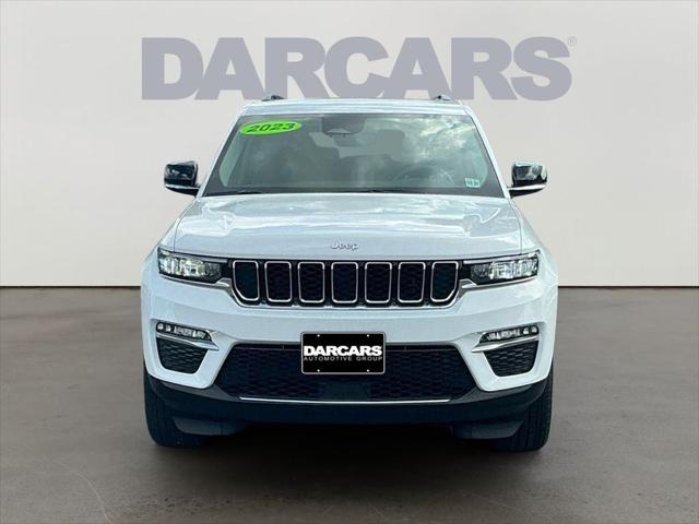 2023 Jeep Grand Cherokee Limited 4x4 2023 Jeep Grand Cherokee Limited 4x4