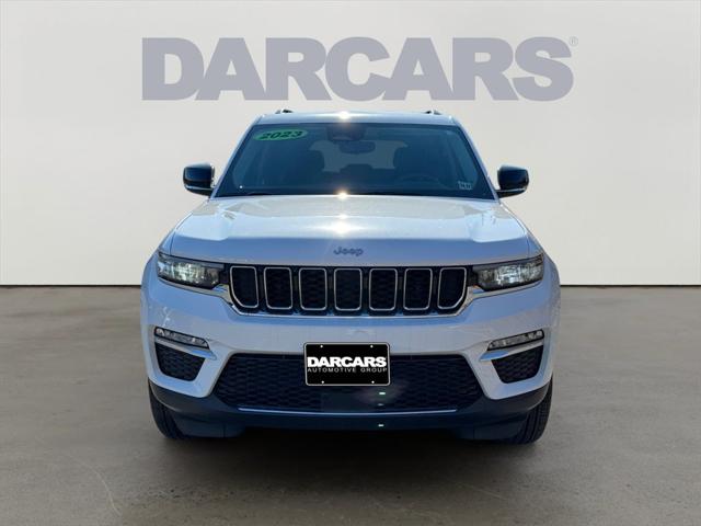 2023 Jeep Grand Cherokee Limited 4x4 2023 Jeep Grand Cherokee Limited 4x4