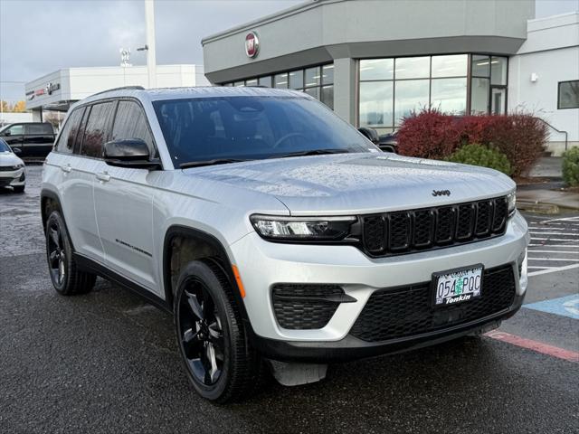 2023 Jeep Grand Cherokee Altitude X 4x4