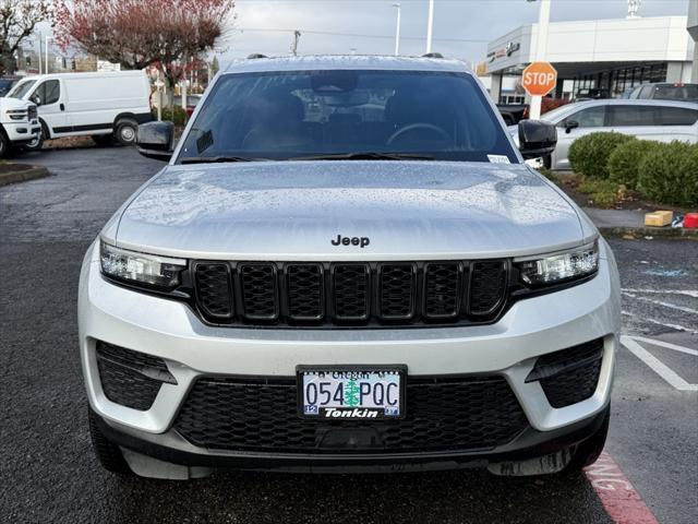 2023 Jeep Grand Cherokee Altitude X 4x4