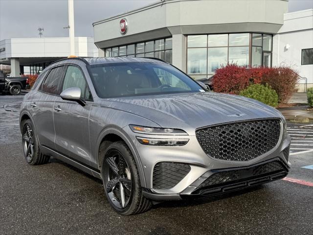 2022 Genesis GV70 3.5T AWD Sport 2022 Genesis GV70 3.5T AWD Sport