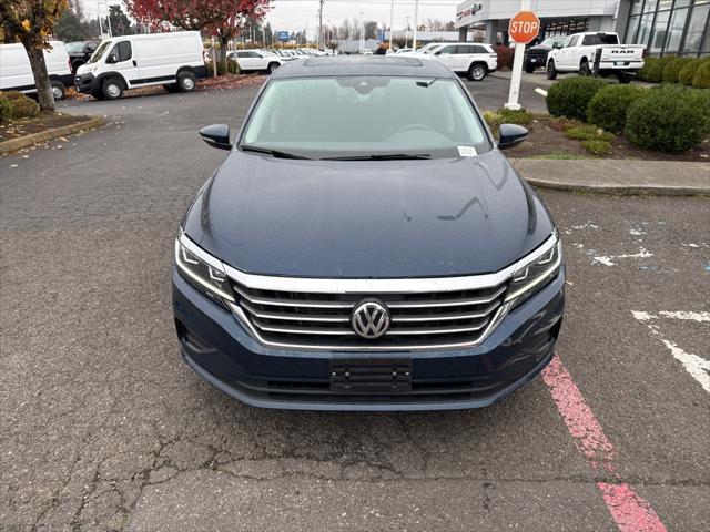 2022 Volkswagen Passat 2.0T SE