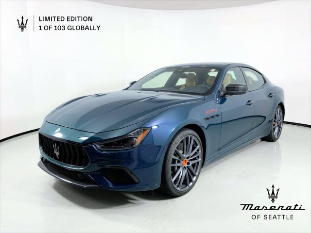 2024 Maserati Ghibli Trofeo 334 Ultima