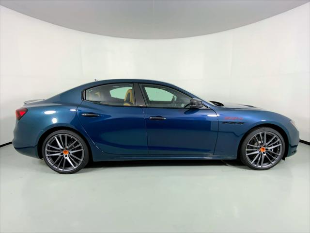 2024 Maserati Ghibli Trofeo 334 Ultima