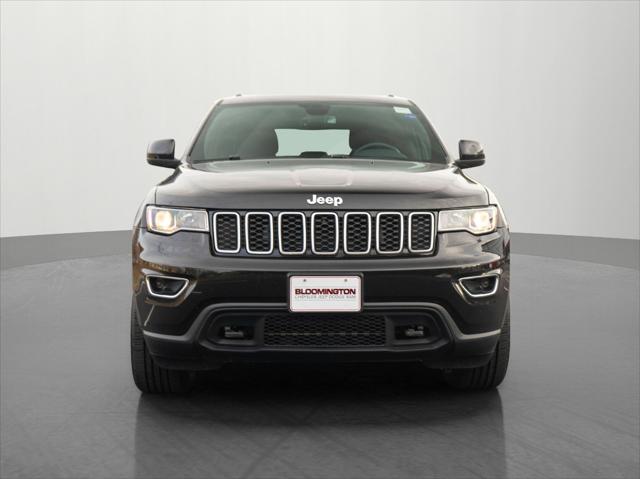 2017 Jeep Grand Cherokee Laredo 4x4 2017 Jeep Grand Cherokee Laredo 4x4